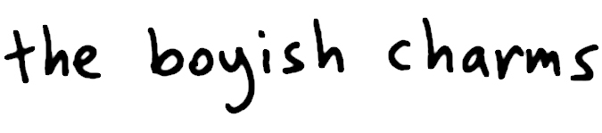 The Boyish Charms